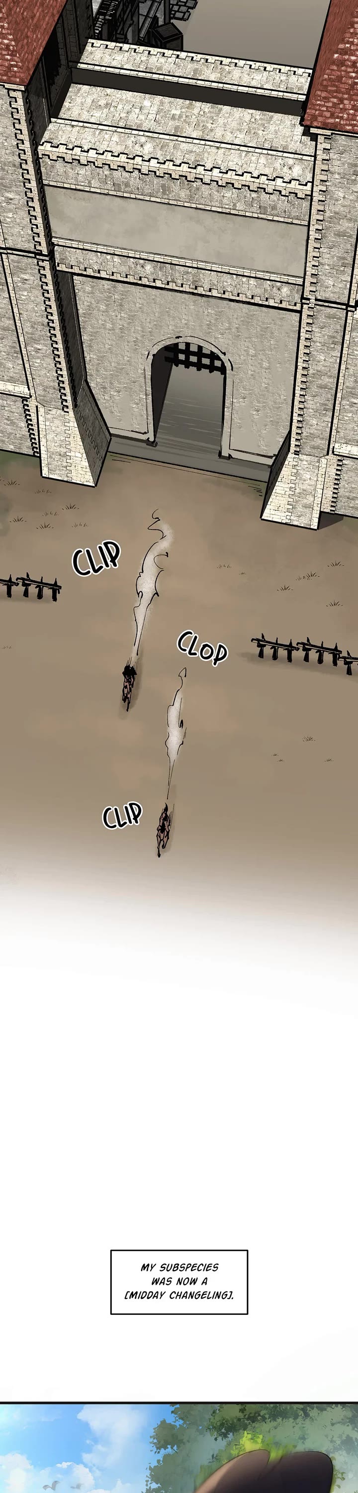 Salvos (A Monster Evolution LitRPG) Chapter 38 page 16 - Chapter 38: Journey Back