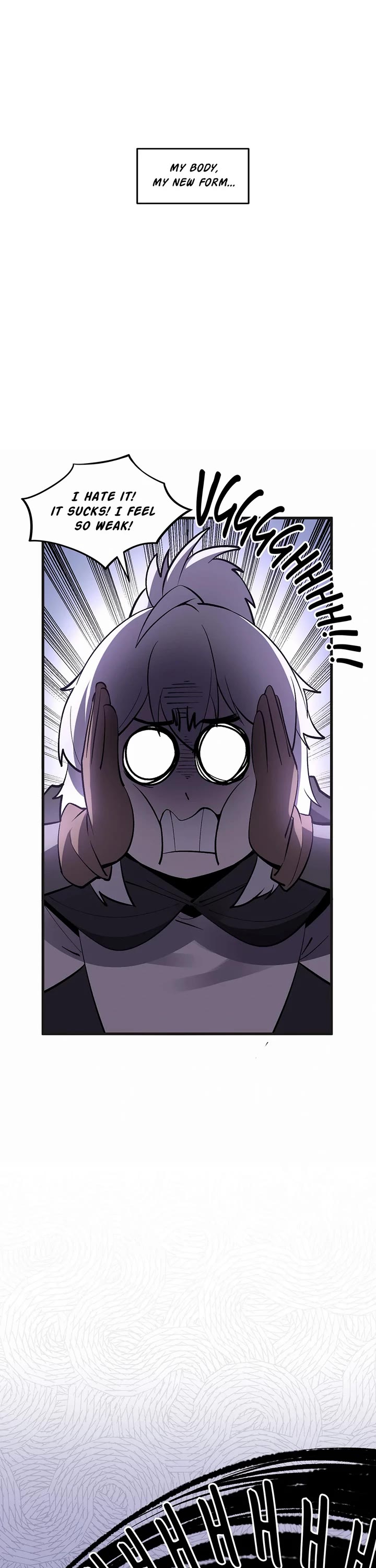 Salvos (A Monster Evolution LitRPG) Chapter 38 page 18 - Chapter 38: Journey Back
