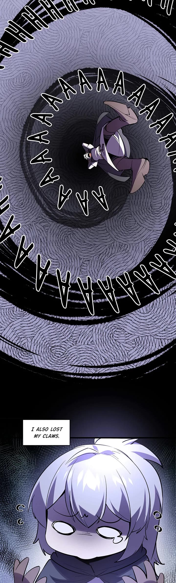 Salvos (A Monster Evolution LitRPG) Chapter 38 page 19 - Chapter 38: Journey Back