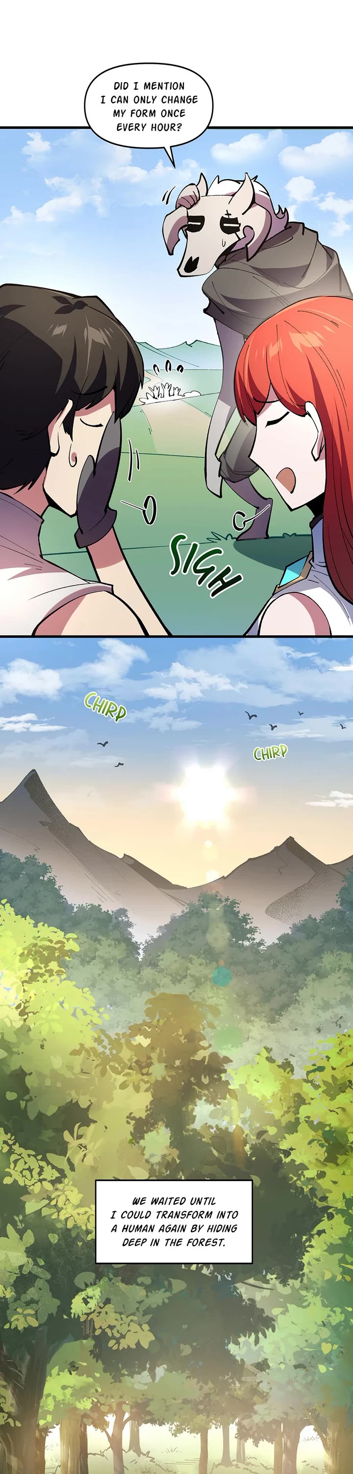 Salvos (A Monster Evolution LitRPG) Chapter 38 page 31 - Chapter 38: Journey Back