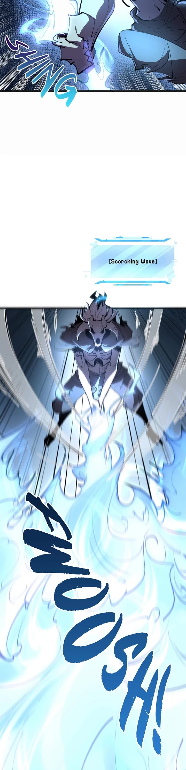 Salvos (A Monster Evolution LitRPG) Chapter 38 page 34 - Chapter 38: Journey Back