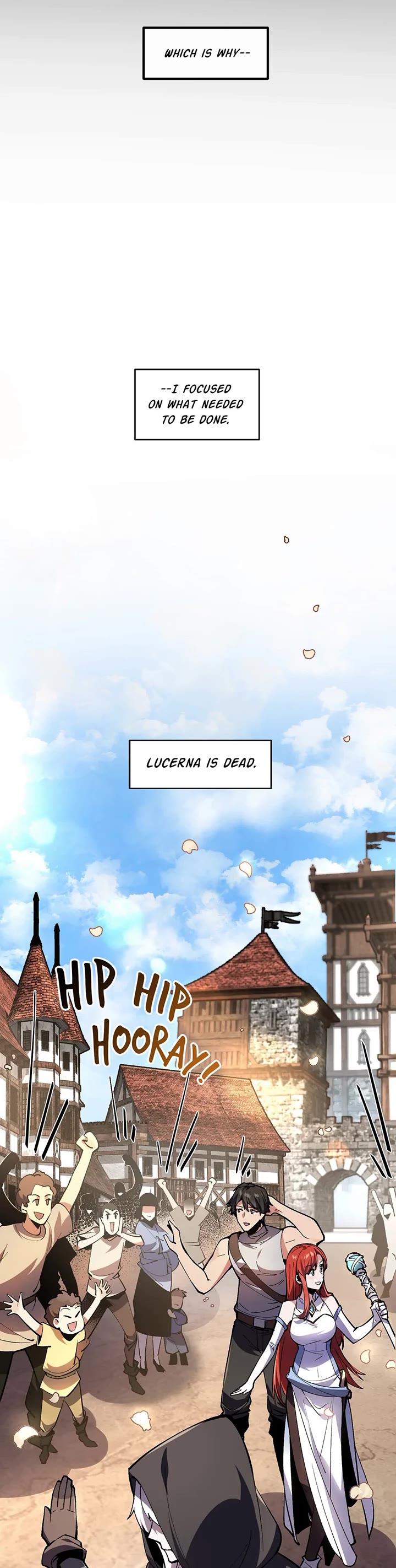 Salvos (A Monster Evolution LitRPG) Chapter 38 page 4 - Chapter 38: Journey Back