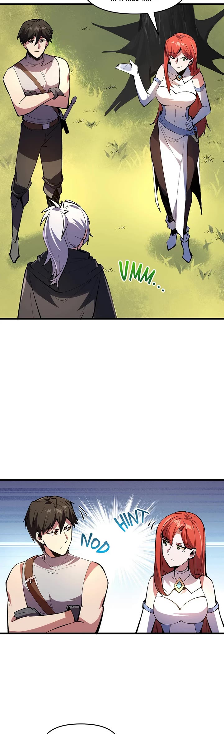 Salvos (A Monster Evolution LitRPG) Chapter 38 page 45 - Chapter 38: Journey Back
