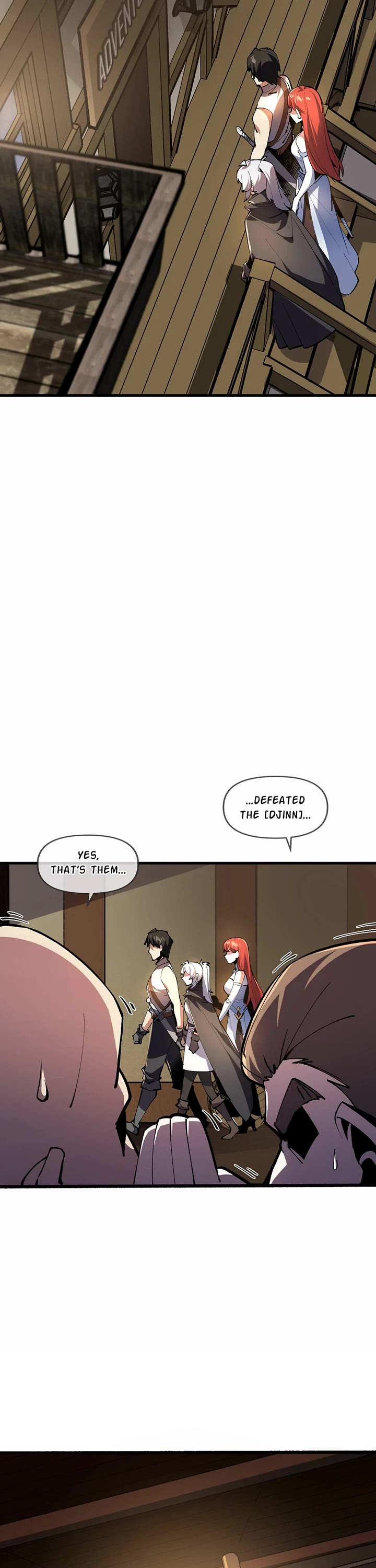 Salvos (A Monster Evolution LitRPG) Chapter 39 page 12 - Chapter 39: Adventurer