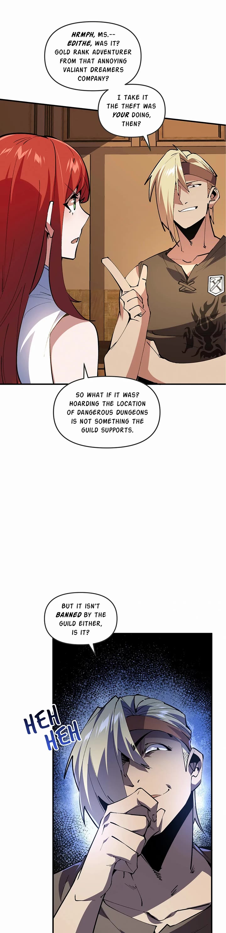 Salvos (A Monster Evolution LitRPG) Chapter 39 page 29 - Chapter 39: Adventurer