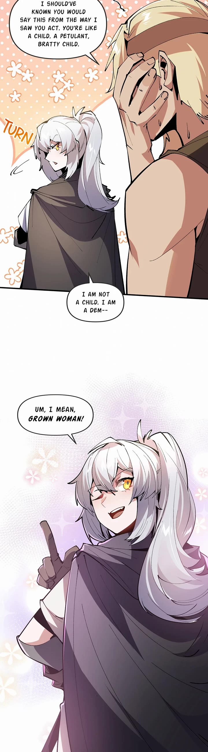 Salvos (A Monster Evolution LitRPG) Chapter 39 page 40 - Chapter 39: Adventurer