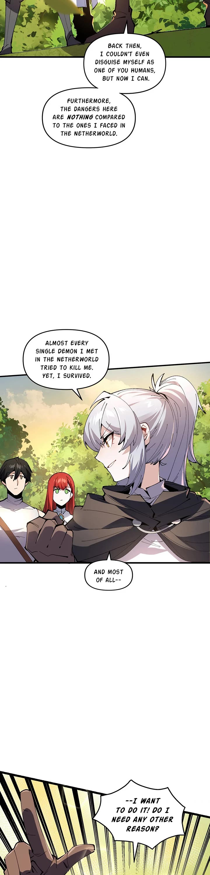 Salvos (A Monster Evolution LitRPG) Chapter 39 page 6 - Chapter 39: Adventurer