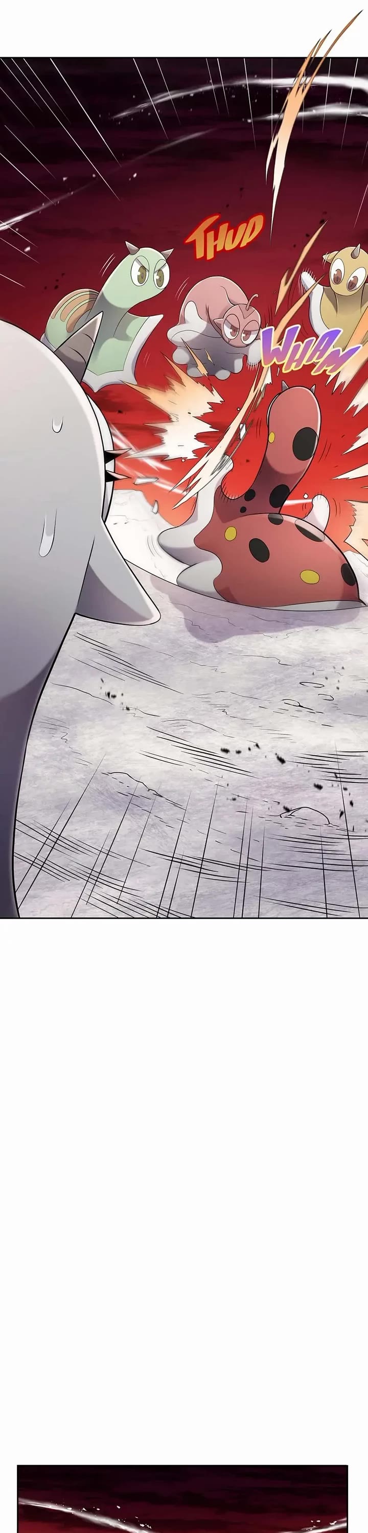 Salvos (A Monster Evolution LitRPG) Chapter 4 page 17 - Chapter 4: Rest