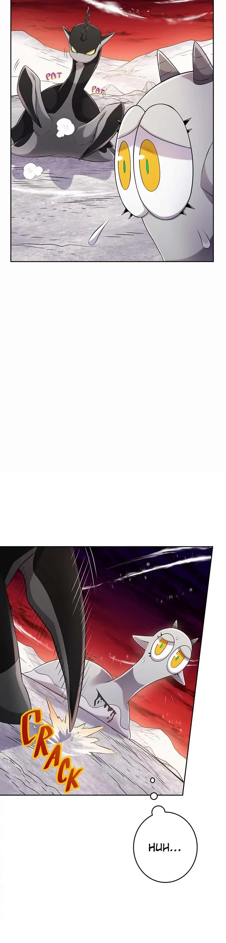 Salvos (A Monster Evolution LitRPG) Chapter 4 page 18 - Chapter 4: Rest
