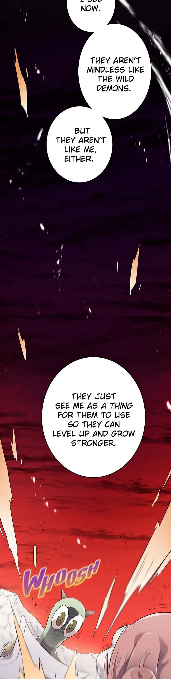 Salvos (A Monster Evolution LitRPG) Chapter 4 page 20 - Chapter 4: Rest