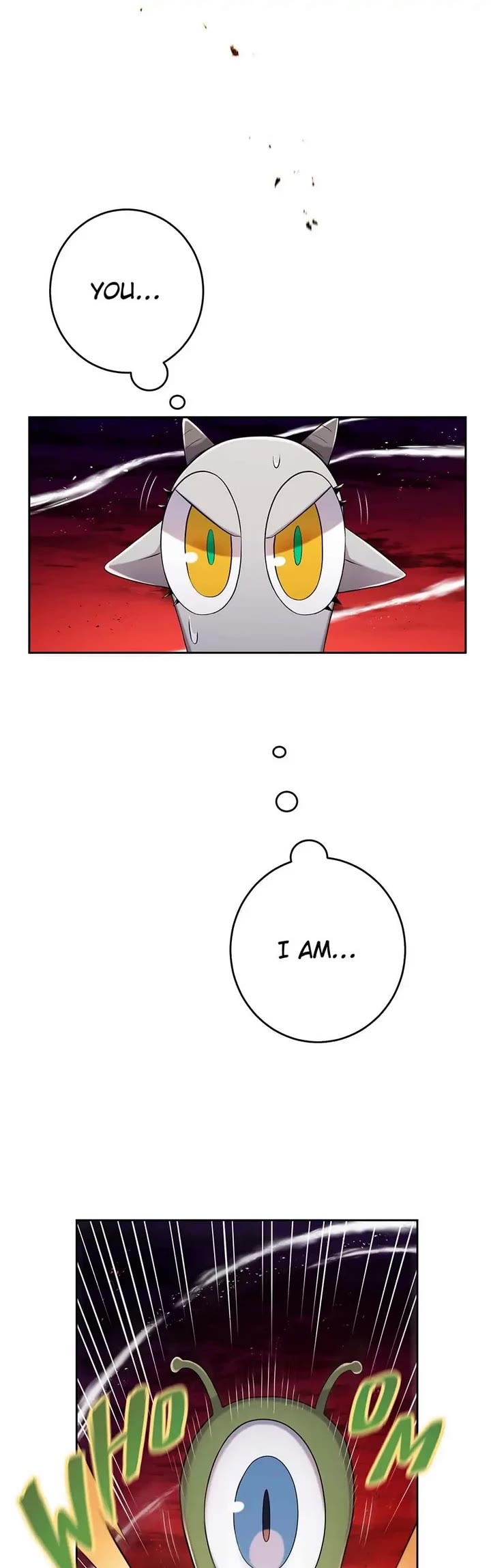 Salvos (A Monster Evolution LitRPG) Chapter 4 page 34 - Chapter 4: Rest