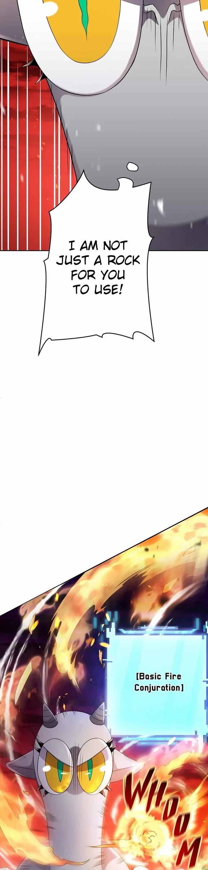 Salvos (A Monster Evolution LitRPG) Chapter 4 page 36 - Chapter 4: Rest