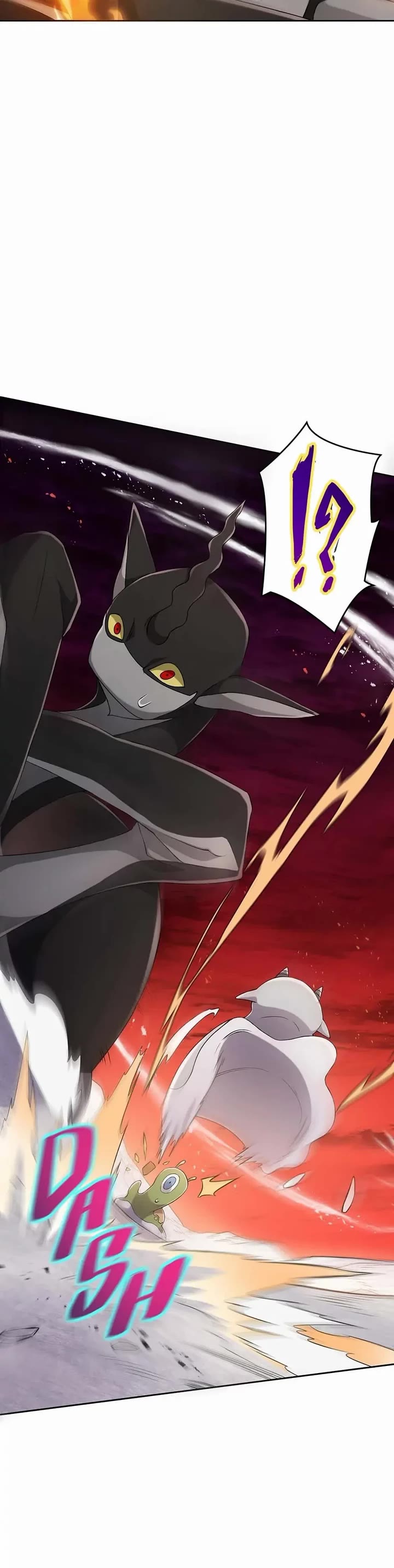 Salvos (A Monster Evolution LitRPG) Chapter 4 page 40 - Chapter 4: Rest