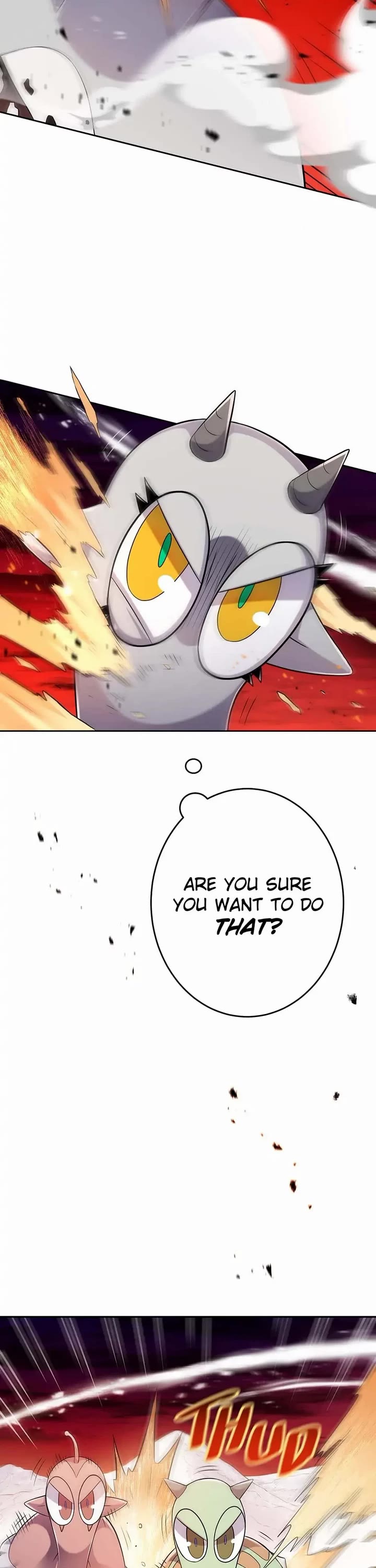 Salvos (A Monster Evolution LitRPG) Chapter 4 page 51 - Chapter 4: Rest