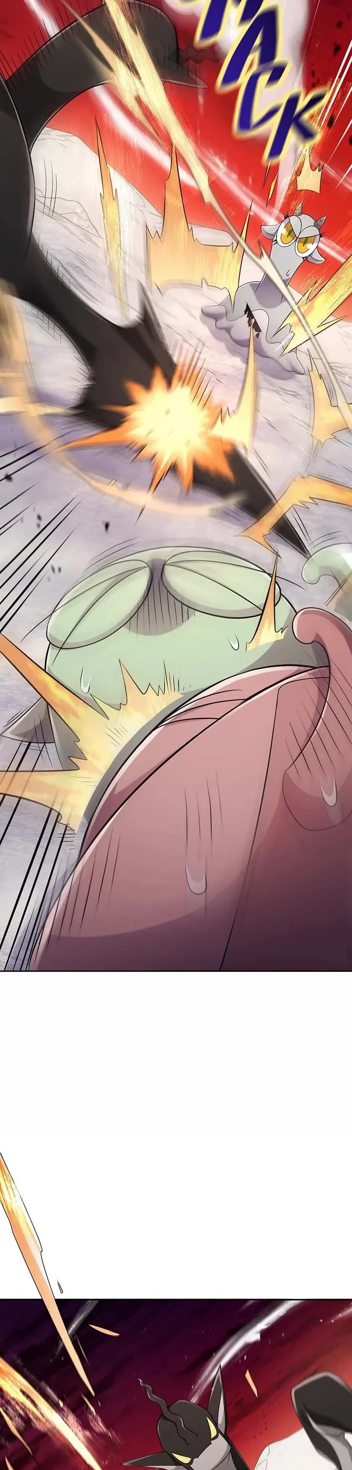 Salvos (A Monster Evolution LitRPG) Chapter 4 page 53 - Chapter 4: Rest