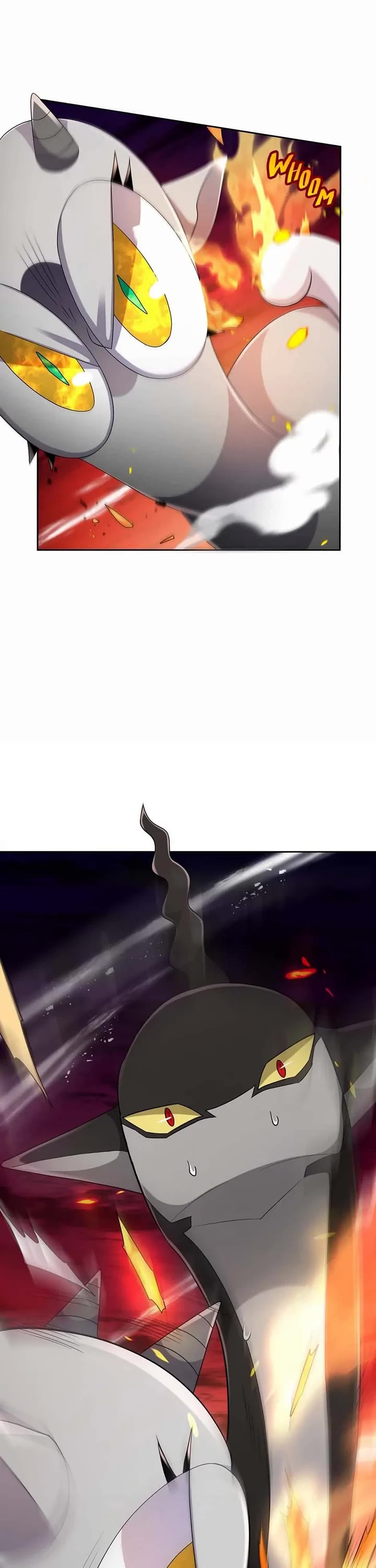 Salvos (A Monster Evolution LitRPG) Chapter 4 page 57 - Chapter 4: Rest