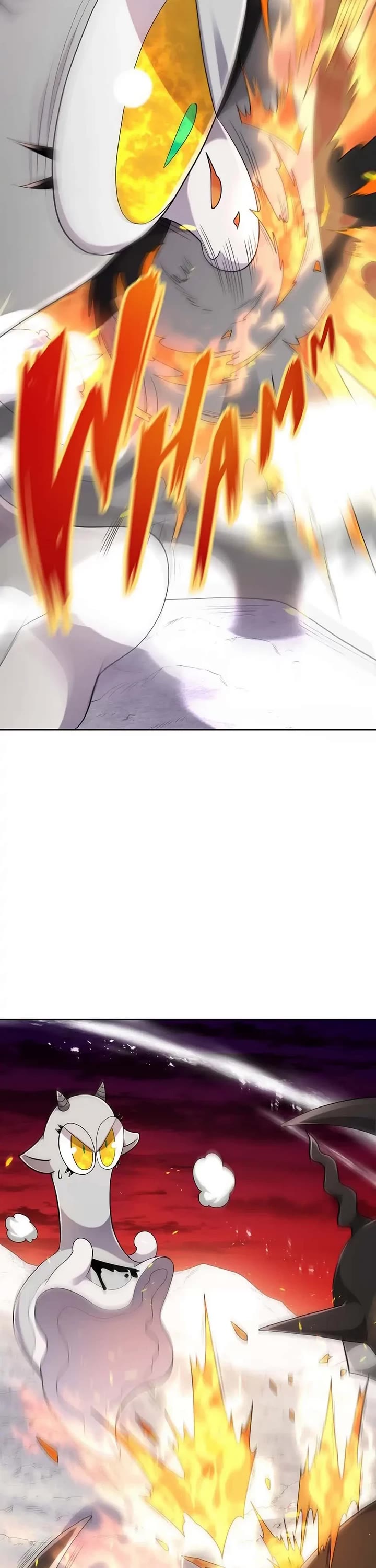 Salvos (A Monster Evolution LitRPG) Chapter 4 page 58 - Chapter 4: Rest