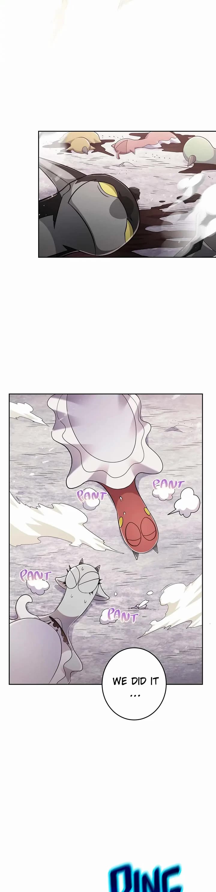 Salvos (A Monster Evolution LitRPG) Chapter 4 page 69 - Chapter 4: Rest