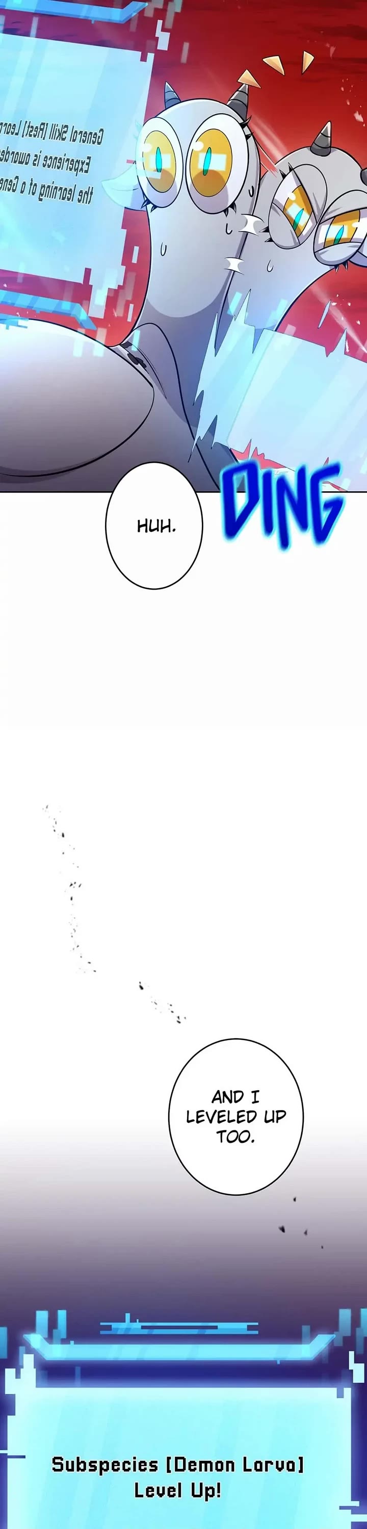 Salvos (A Monster Evolution LitRPG) Chapter 4 page 71 - Chapter 4: Rest