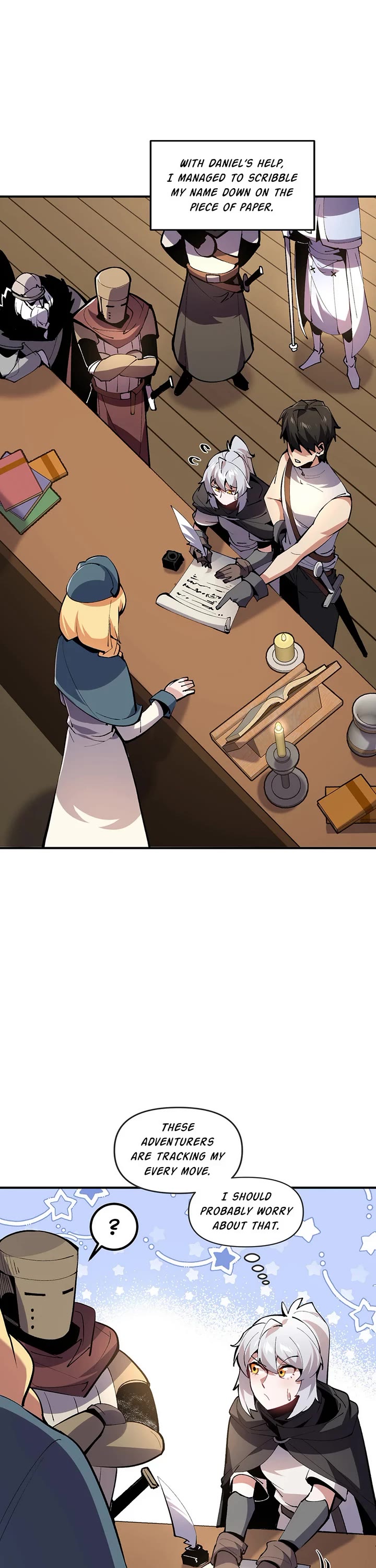 Salvos (A Monster Evolution LitRPG) Chapter 40 page 1 - Chapter 40: Weird Human Things