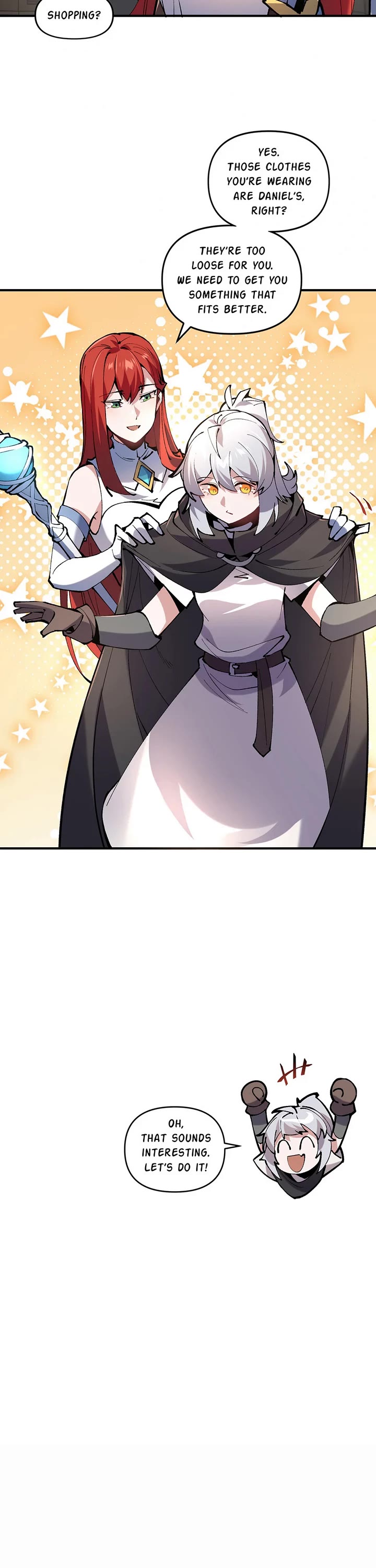 Salvos (A Monster Evolution LitRPG) Chapter 40 page 16 - Chapter 40: Weird Human Things