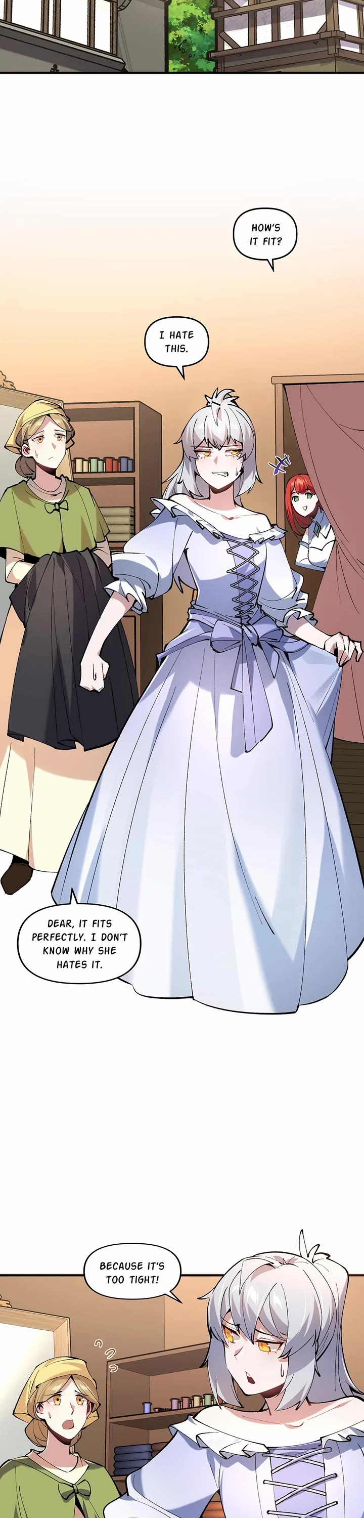 Salvos (A Monster Evolution LitRPG) Chapter 40 page 18 - Chapter 40: Weird Human Things
