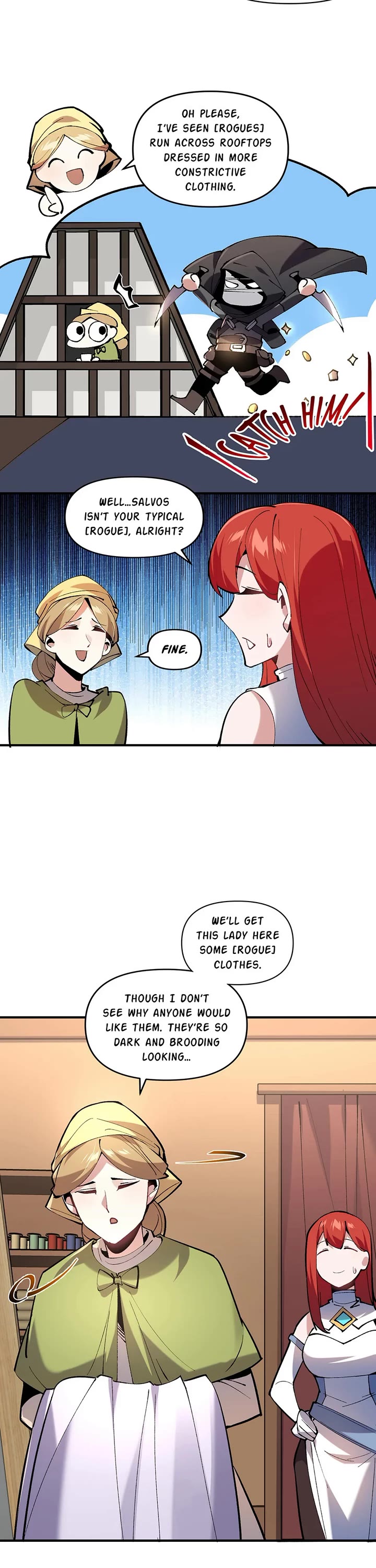 Salvos (A Monster Evolution LitRPG) Chapter 40 page 21 - Chapter 40: Weird Human Things