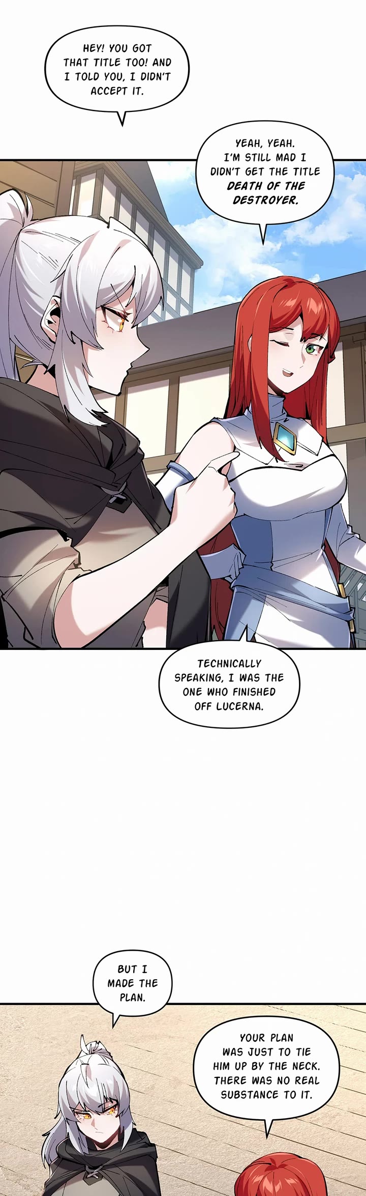 Salvos (A Monster Evolution LitRPG) Chapter 40 page 25 - Chapter 40: Weird Human Things
