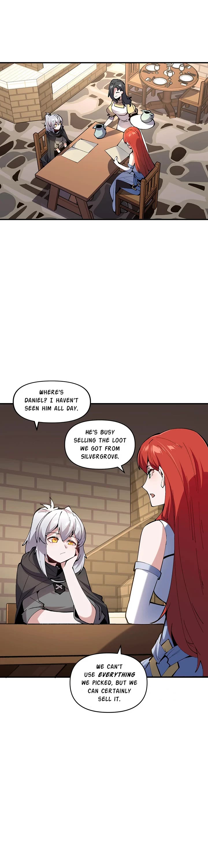 Salvos (A Monster Evolution LitRPG) Chapter 40 page 27 - Chapter 40: Weird Human Things