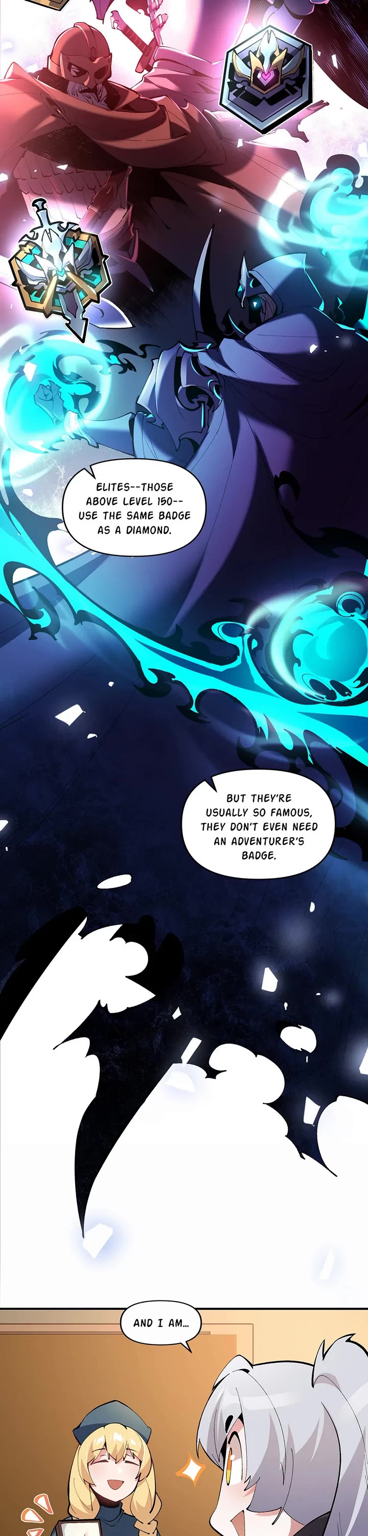 Salvos (A Monster Evolution LitRPG) Chapter 40 page 3 - Chapter 40: Weird Human Things