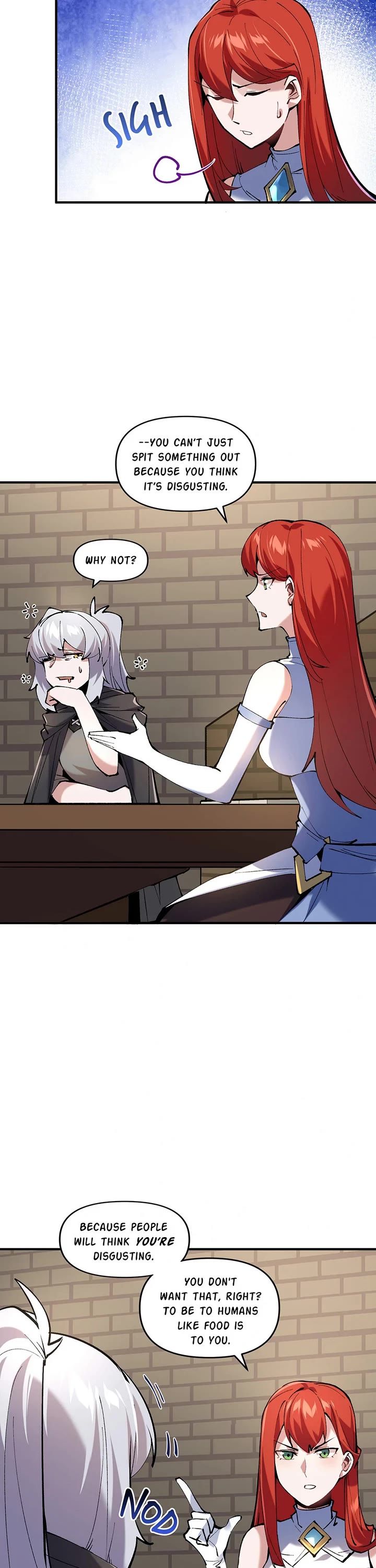 Salvos (A Monster Evolution LitRPG) Chapter 40 page 31 - Chapter 40: Weird Human Things