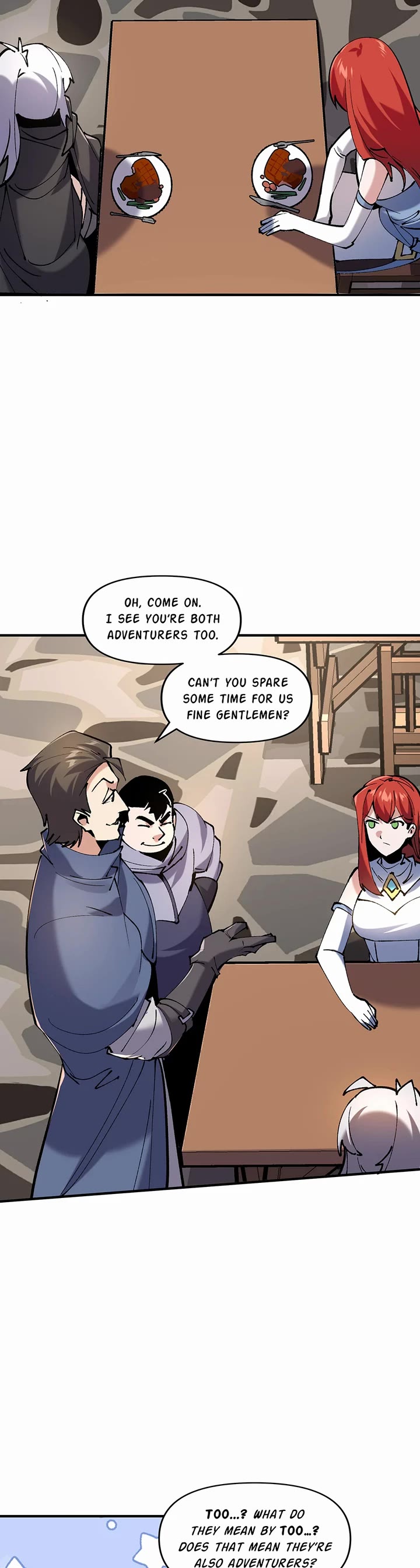 Salvos (A Monster Evolution LitRPG) Chapter 40 page 35 - Chapter 40: Weird Human Things