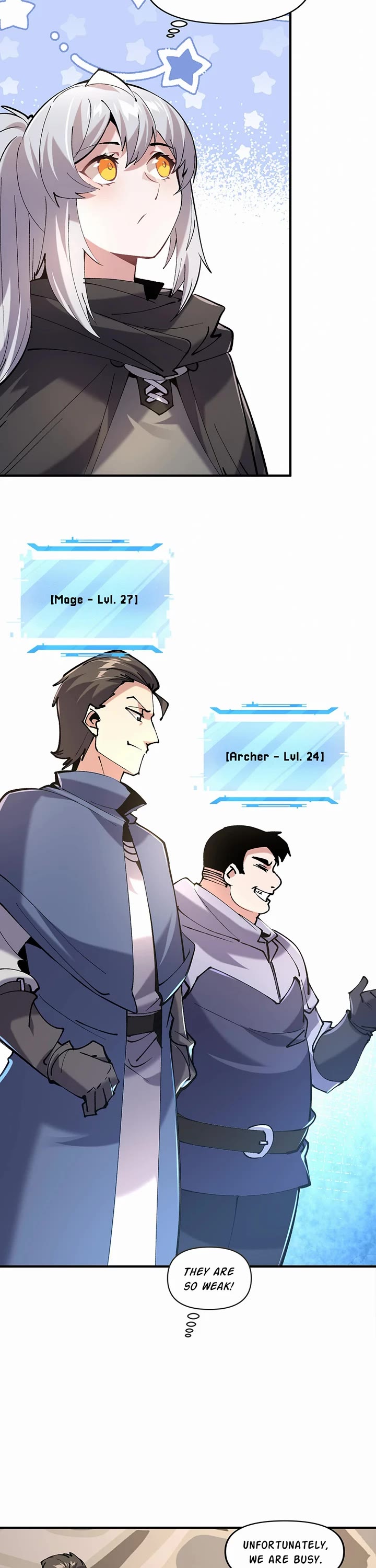 Salvos (A Monster Evolution LitRPG) Chapter 40 page 36 - Chapter 40: Weird Human Things