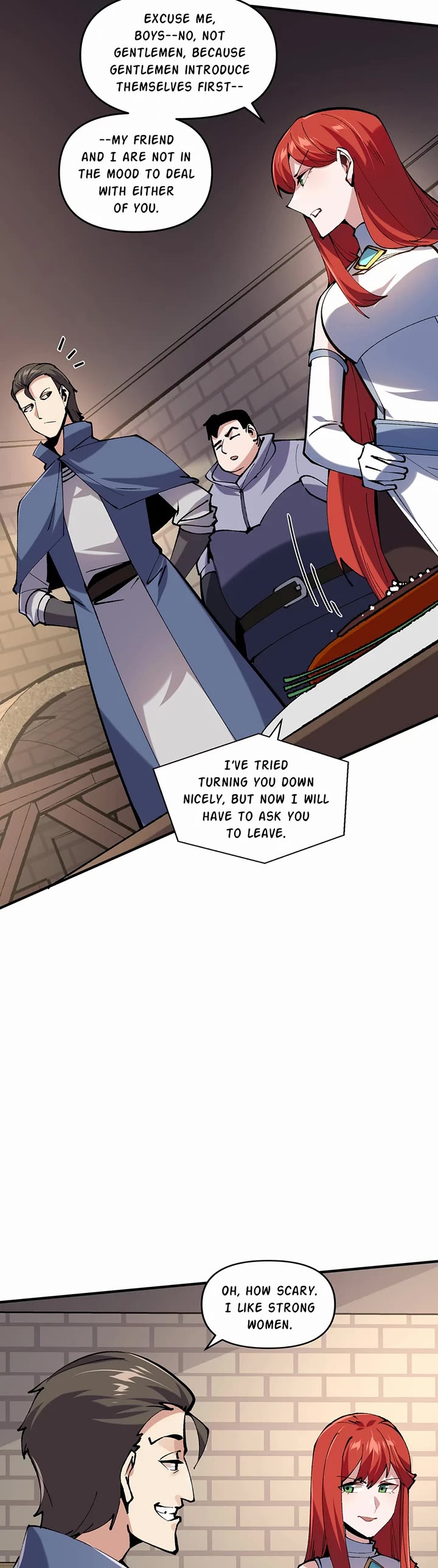 Salvos (A Monster Evolution LitRPG) Chapter 40 page 40 - Chapter 40: Weird Human Things