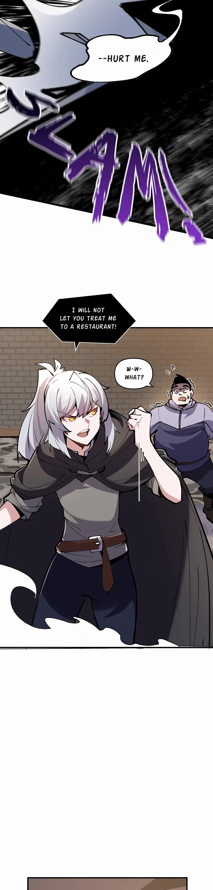 Salvos (A Monster Evolution LitRPG) Chapter 40 page 43 - Chapter 40: Weird Human Things