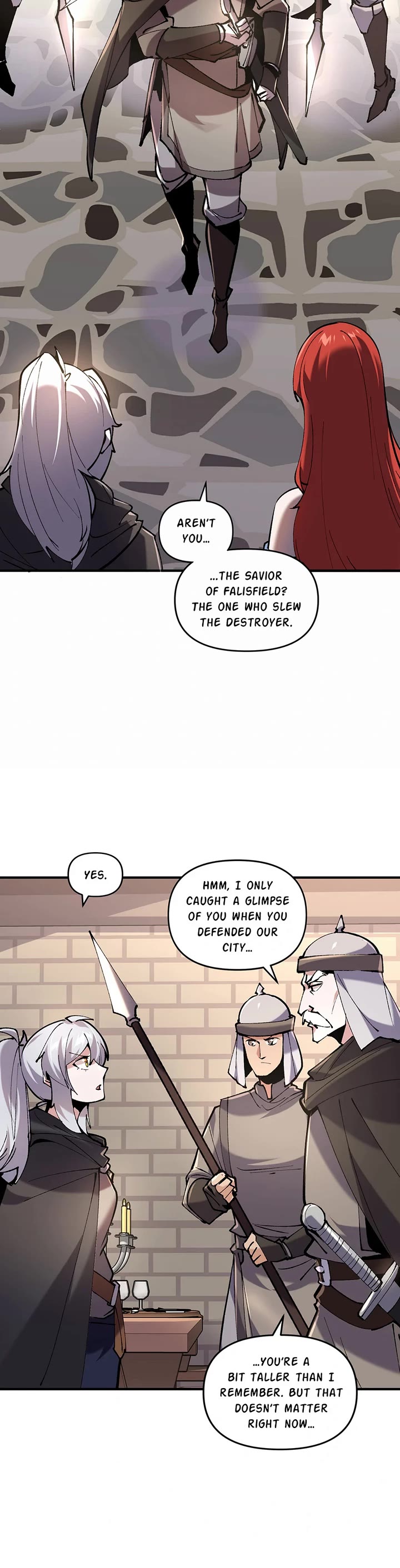 Salvos (A Monster Evolution LitRPG) Chapter 40 page 45 - Chapter 40: Weird Human Things
