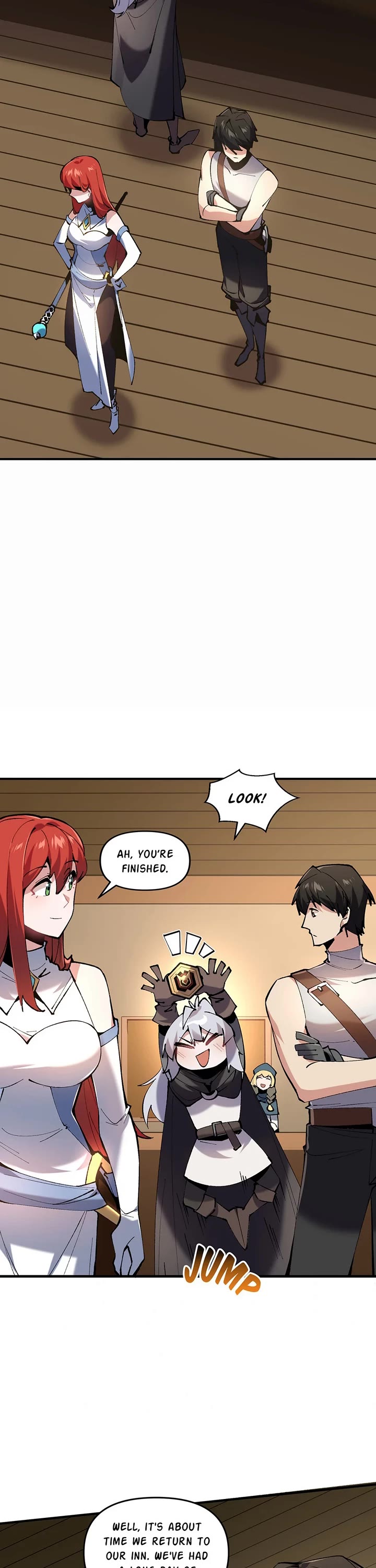 Salvos (A Monster Evolution LitRPG) Chapter 40 page 6 - Chapter 40: Weird Human Things
