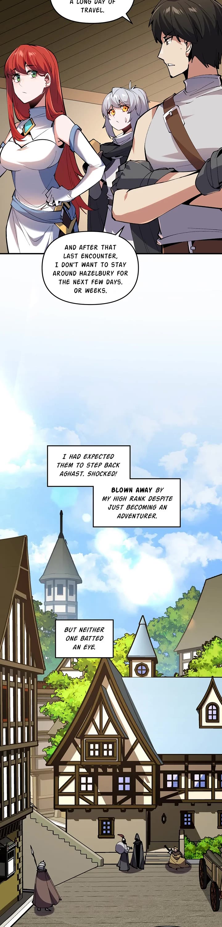 Salvos (A Monster Evolution LitRPG) Chapter 40 page 7 - Chapter 40: Weird Human Things