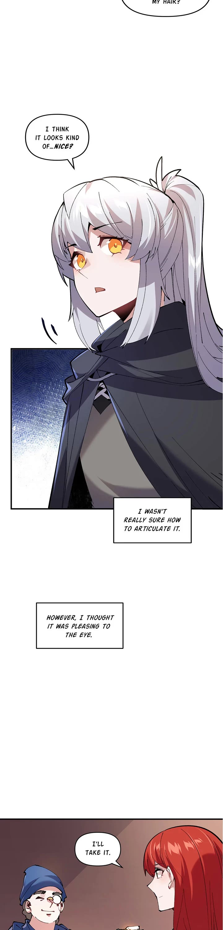 Salvos (A Monster Evolution LitRPG) Chapter 41 page 11 - Chapter 41: Emotions and Stuff