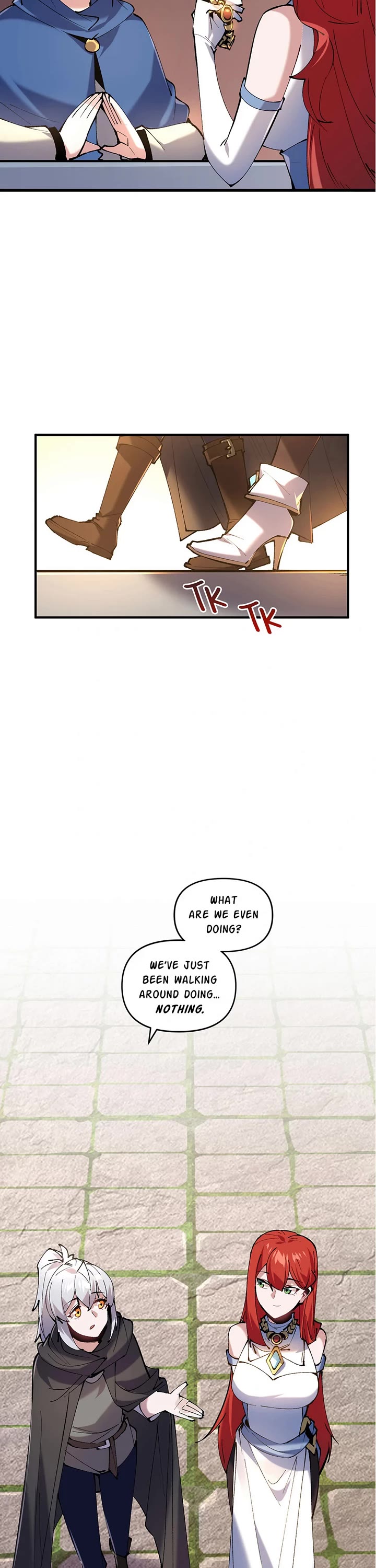 Salvos (A Monster Evolution LitRPG) Chapter 41 page 12 - Chapter 41: Emotions and Stuff