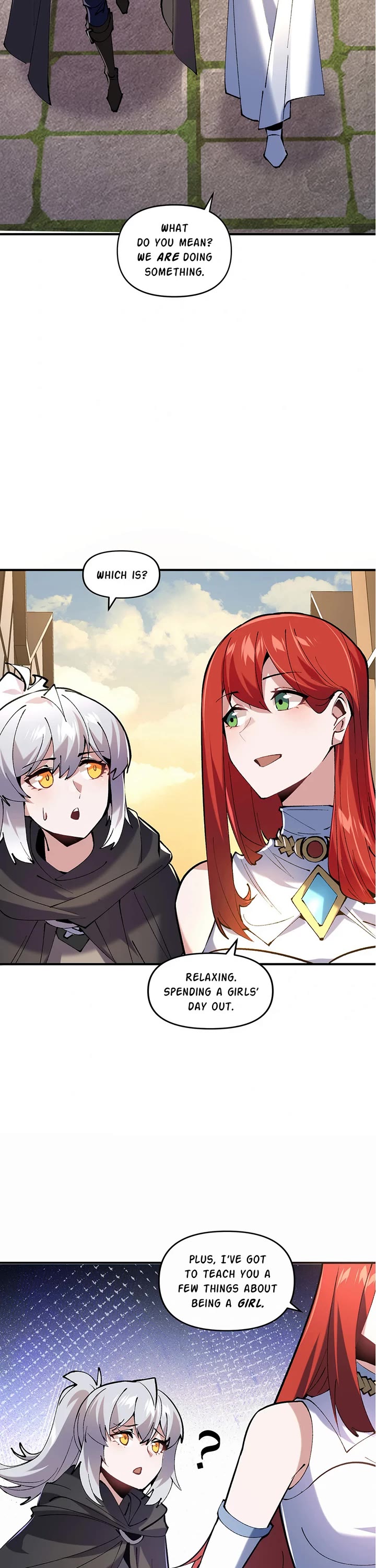 Salvos (A Monster Evolution LitRPG) Chapter 41 page 13 - Chapter 41: Emotions and Stuff
