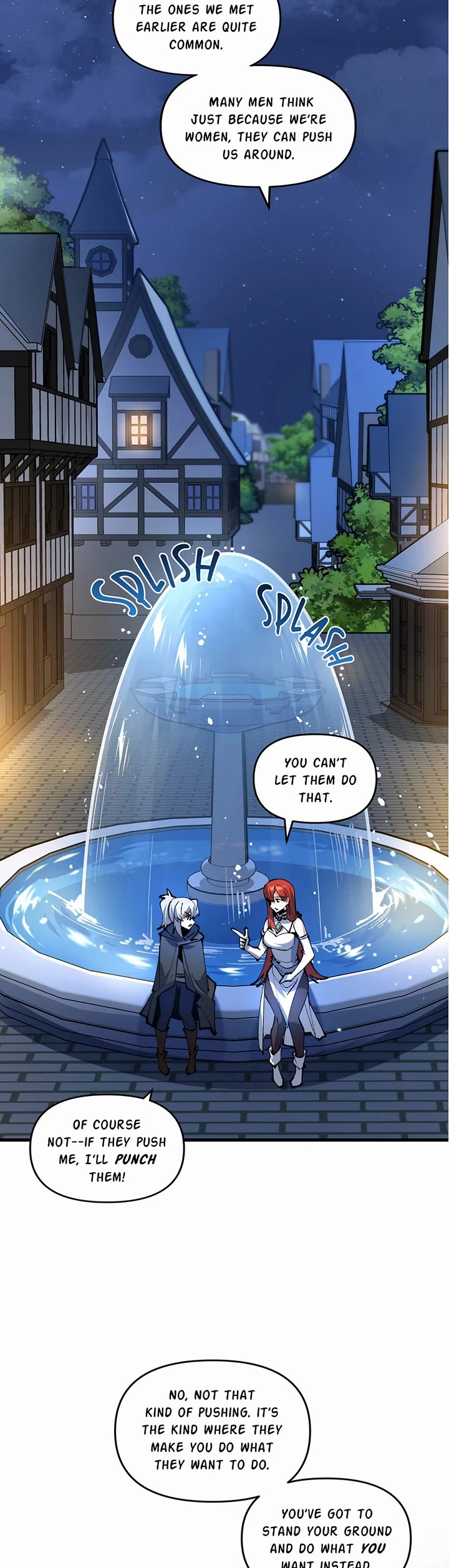 Salvos (A Monster Evolution LitRPG) Chapter 41 page 15 - Chapter 41: Emotions and Stuff