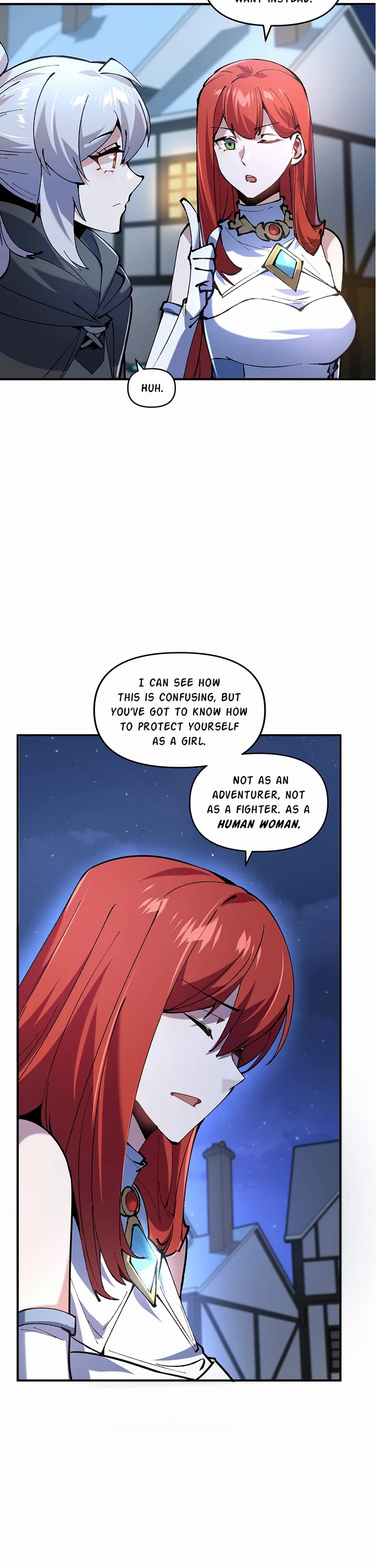 Salvos (A Monster Evolution LitRPG) Chapter 41 page 16 - Chapter 41: Emotions and Stuff
