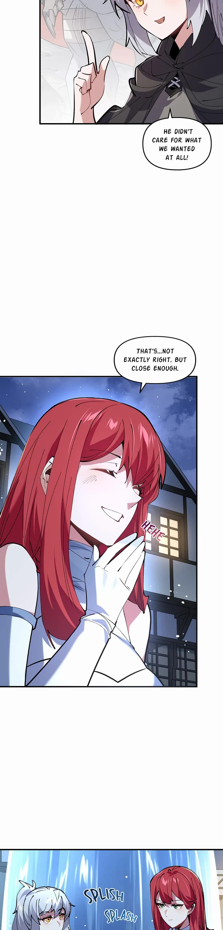 Salvos (A Monster Evolution LitRPG) Chapter 41 page 18 - Chapter 41: Emotions and Stuff