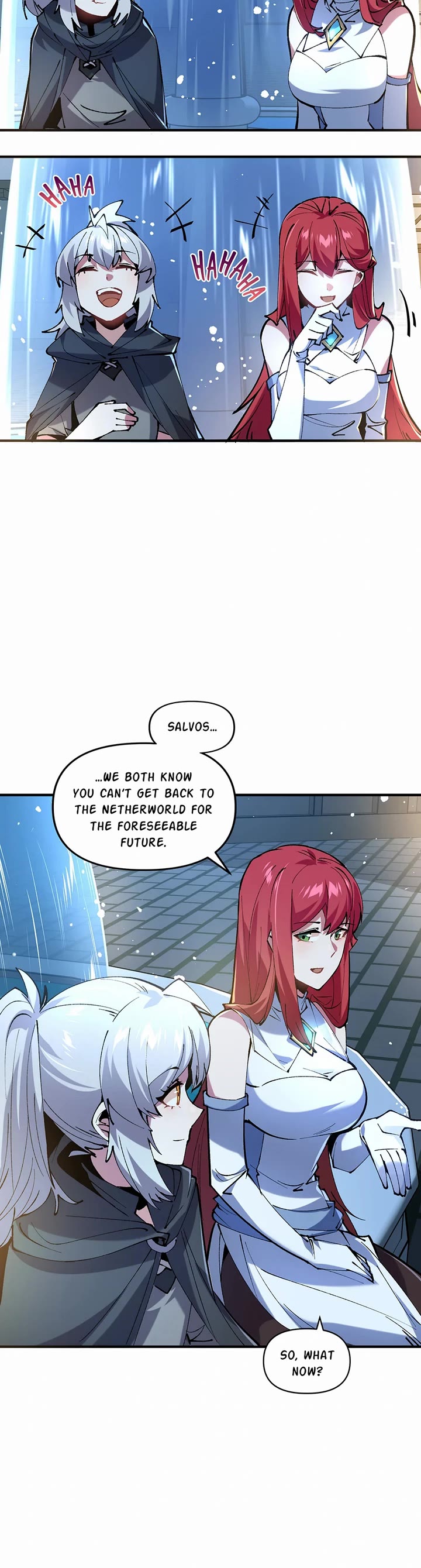 Salvos (A Monster Evolution LitRPG) Chapter 41 page 19 - Chapter 41: Emotions and Stuff