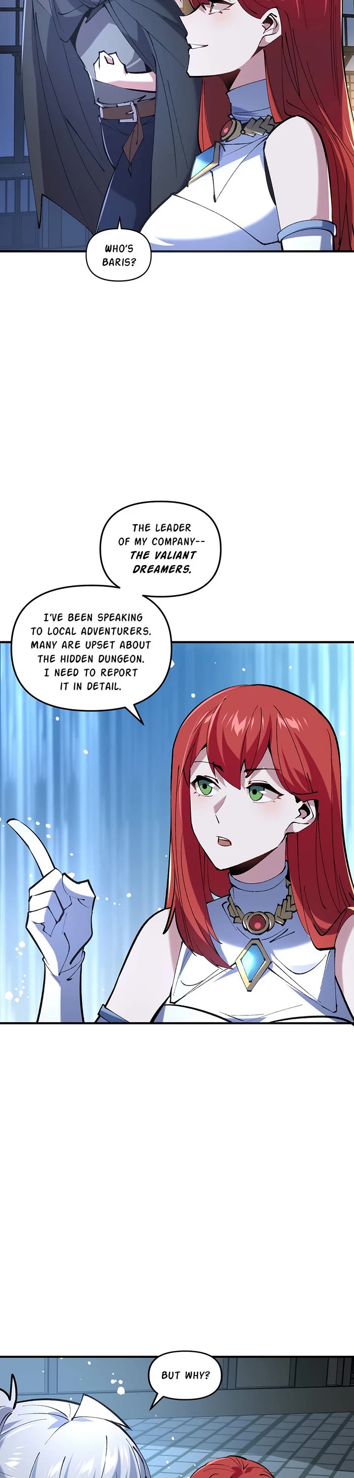 Salvos (A Monster Evolution LitRPG) Chapter 41 page 21 - Chapter 41: Emotions and Stuff