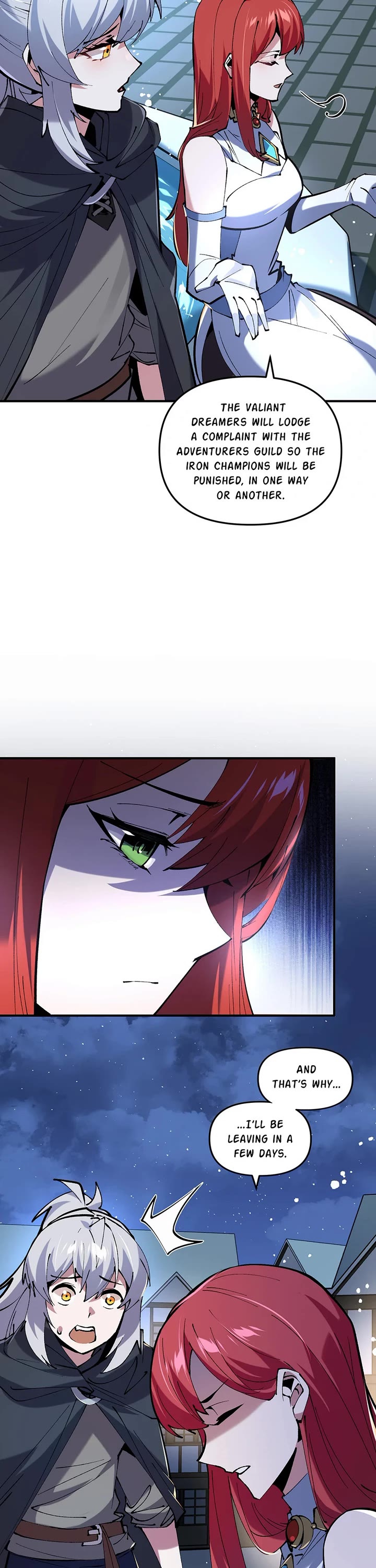 Salvos (A Monster Evolution LitRPG) Chapter 41 page 22 - Chapter 41: Emotions and Stuff