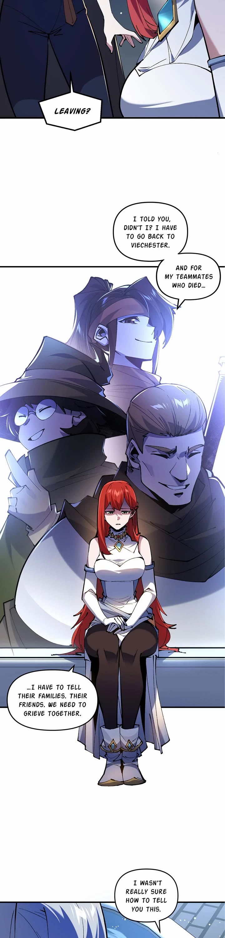 Salvos (A Monster Evolution LitRPG) Chapter 41 page 23 - Chapter 41: Emotions and Stuff