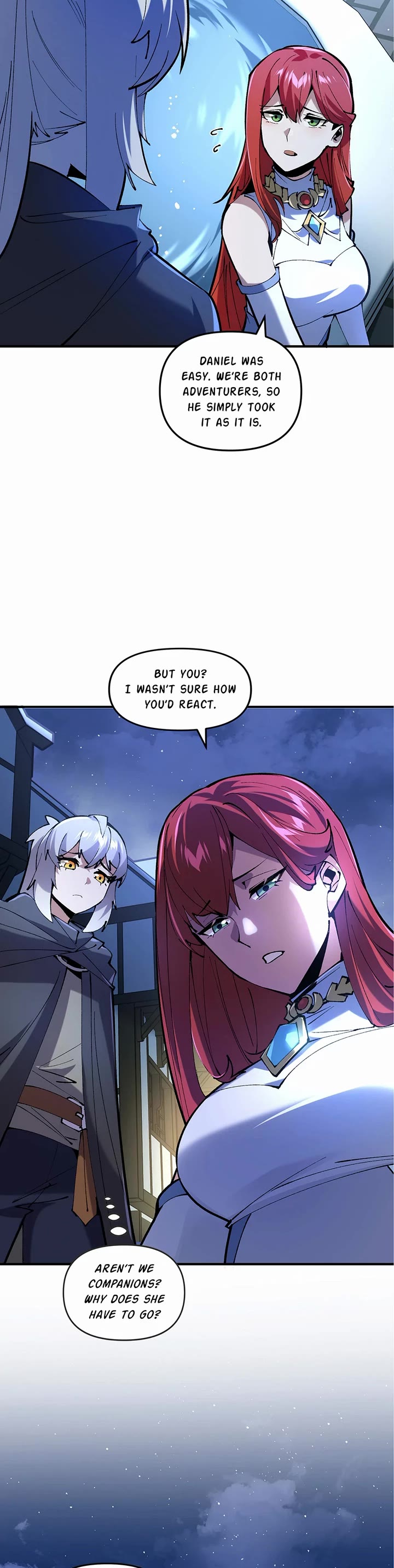Salvos (A Monster Evolution LitRPG) Chapter 41 page 24 - Chapter 41: Emotions and Stuff