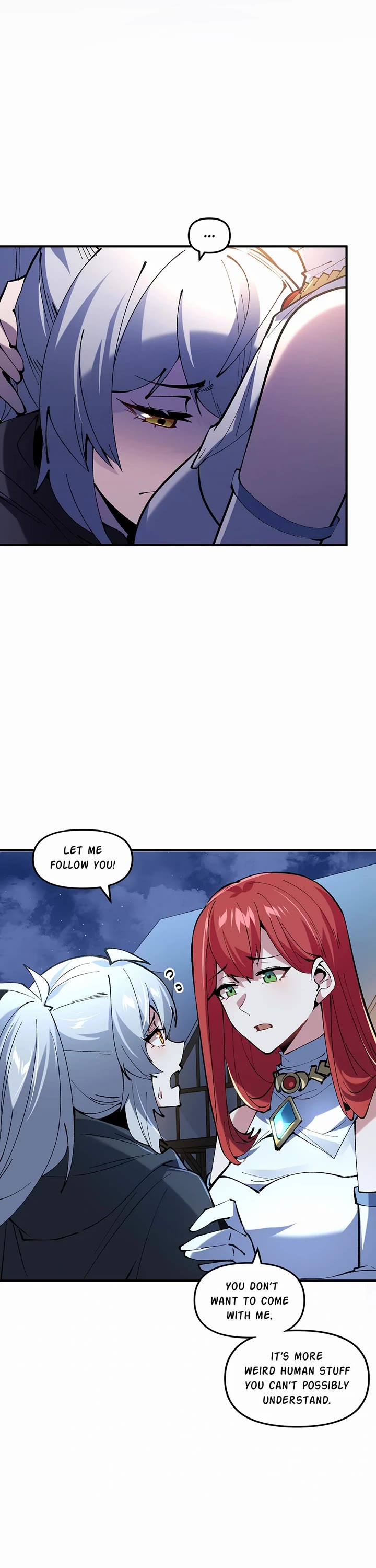 Salvos (A Monster Evolution LitRPG) Chapter 41 page 26 - Chapter 41: Emotions and Stuff